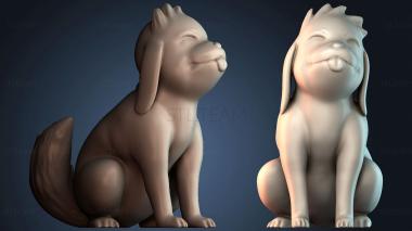 3D модель STKJ_8253 (STL)