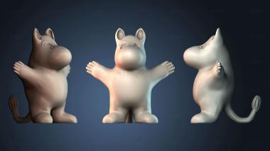 3D модель STKJ_8263 (STL)