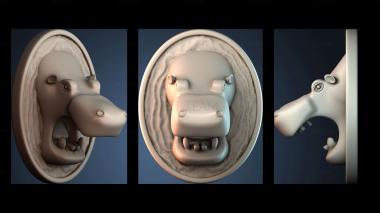 3D модель STKJ_8264 (STL)