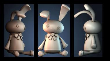 3D модель STKJ_8268 (STL)