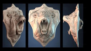 3D model STKJ_8271 (STL)