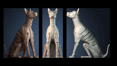 3D model STKJ_8279 (STL)