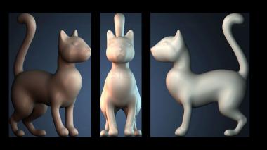 3D модель STKJ_8281 (STL)