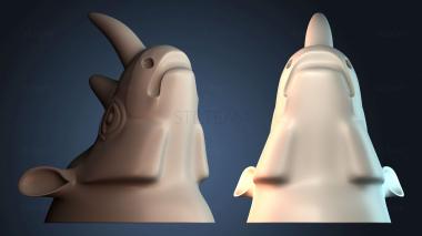 3D модель STKJ_8284 (STL)