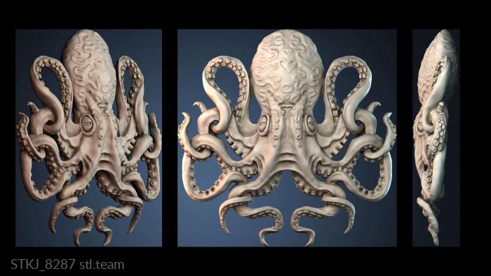 Статуэтки животных STKJ_8287