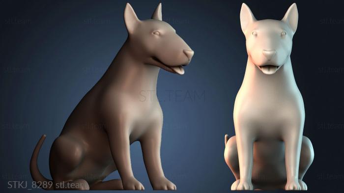 Статуэтки животных STKJ_8289