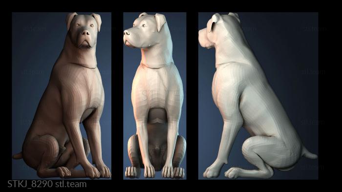 Статуэтки животных STKJ_8290