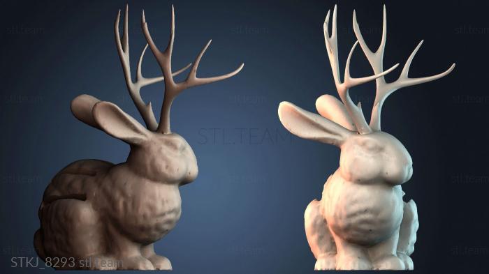 Статуэтки животных STKJ_8293