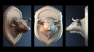 3D модель STKJ_8295 (STL)