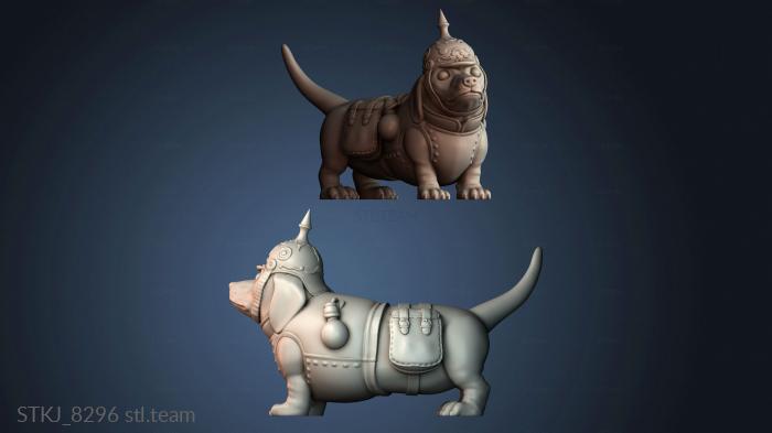 Статуэтки животных STKJ_8296