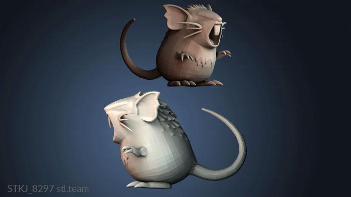 Статуэтки животных STKJ_8297