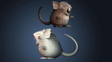 3D модель STKJ_8297 (STL)