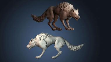 3D модель STKJ_8299 (STL)