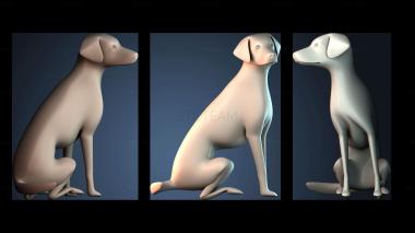 3D модель STKJ_8300 (STL)