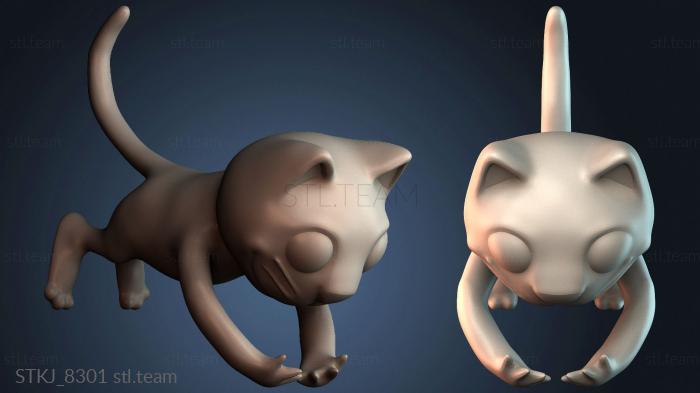 Статуэтки животных STKJ_8301