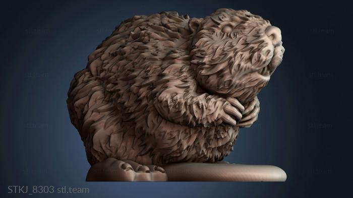 Статуэтки животных STKJ_8303