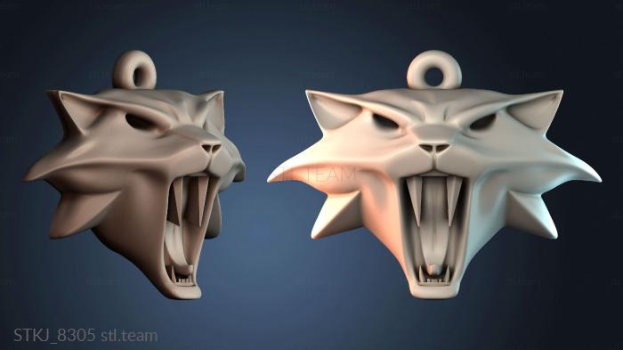 Статуэтки животных STKJ_8305