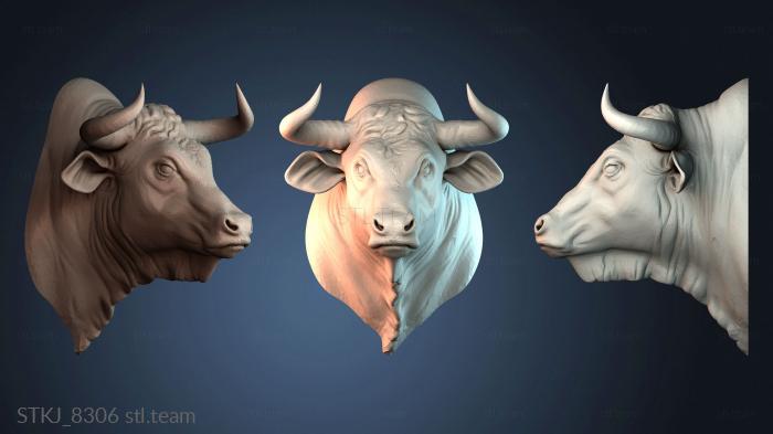 Статуэтки животных STKJ_8306