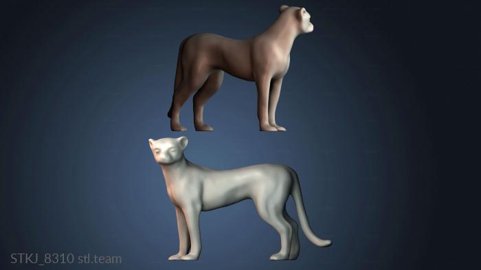 Статуэтки животных STKJ_8310