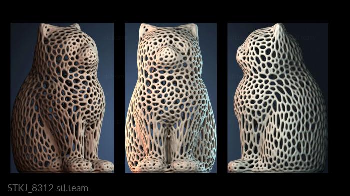 Статуэтки животных STKJ_8312