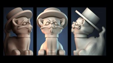 3D модель STKJ_8332 (STL)