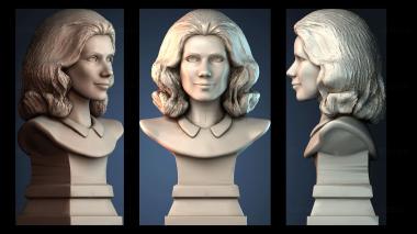 3D модель STKJ_8333 (STL)