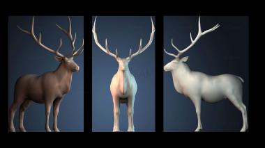 3D model STKJ_8342 (STL)