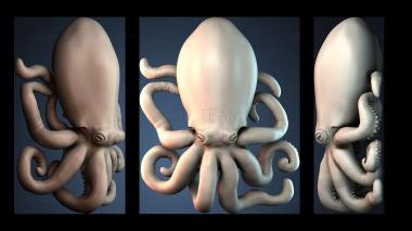 3D model STKJ_8343 (STL)