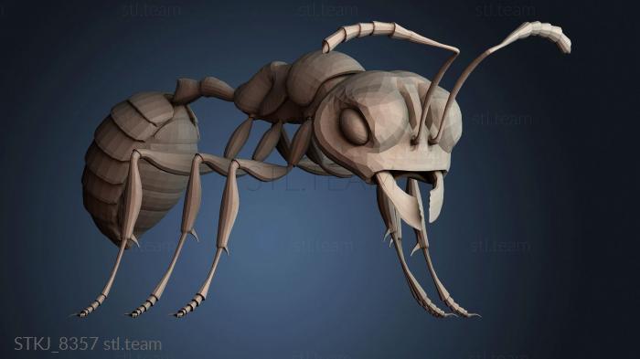 Статуэтки животных STKJ_8357