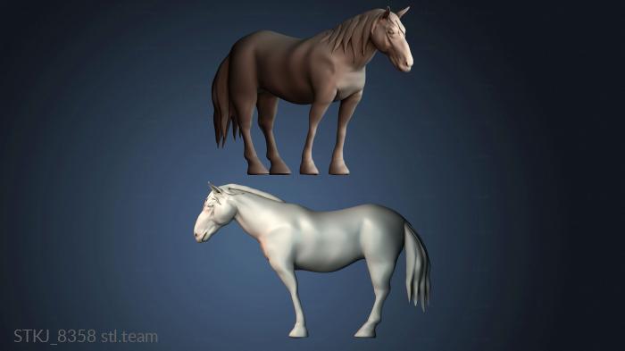 Статуэтки животных STKJ_8358