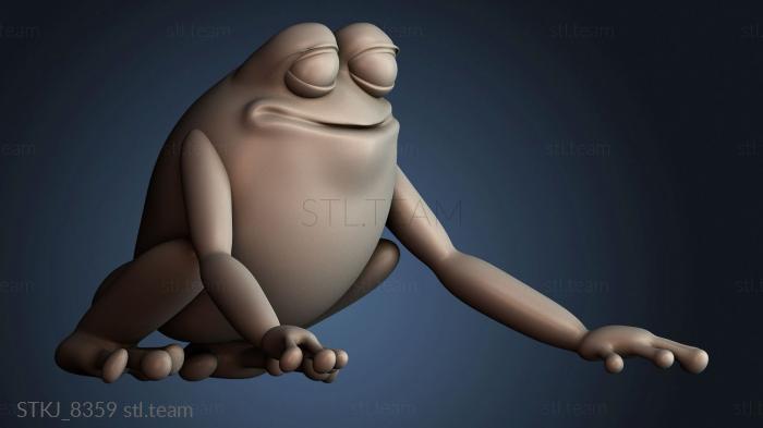 Статуэтки животных STKJ_8359