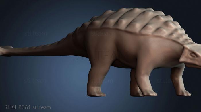 Статуэтки животных STKJ_8361