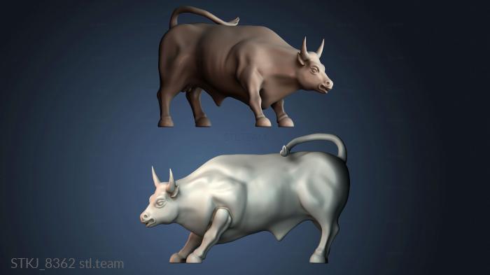 Статуэтки животных STKJ_8362