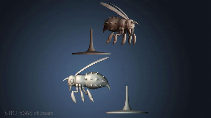 Статуэтки животных STKJ_8366