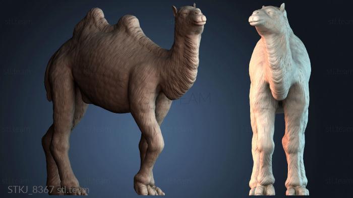 Статуэтки животных STKJ_8367