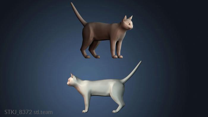 Статуэтки животных STKJ_8372