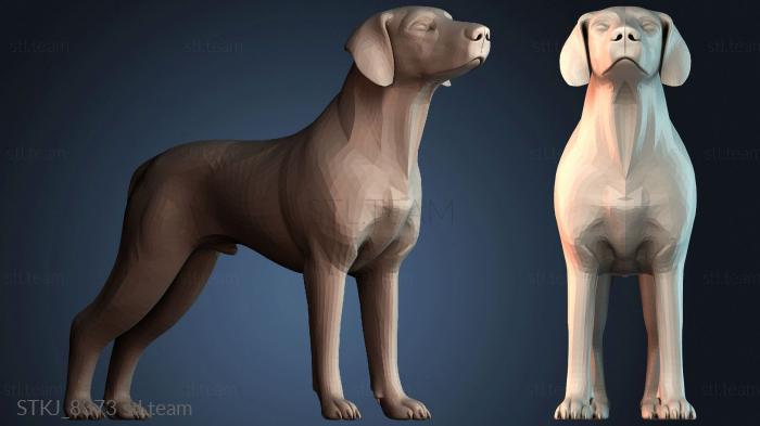 Статуэтки животных STKJ_8373