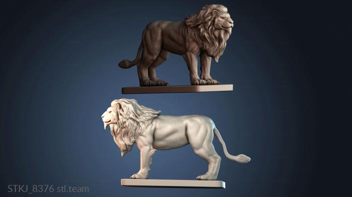 Статуэтки животных STKJ_8376