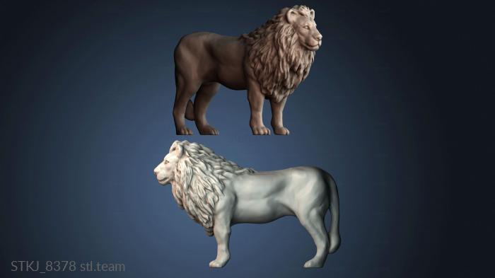 Статуэтки животных STKJ_8378