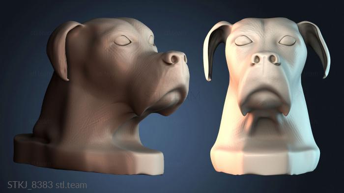 Статуэтки животных STKJ_8383