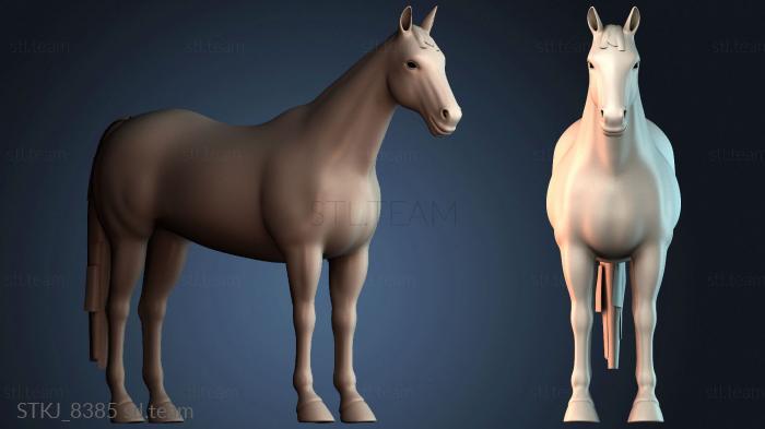 Статуэтки животных STKJ_8385