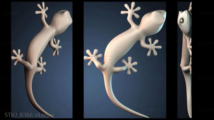 Статуэтки животных STKJ_8386