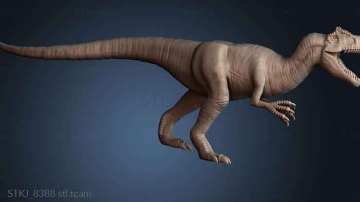 Статуэтки животных STKJ_8388