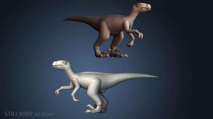 Статуэтки животных STKJ_8389