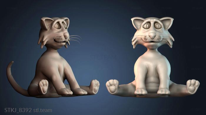 Статуэтки животных STKJ_8392