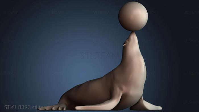 Статуэтки животных STKJ_8393