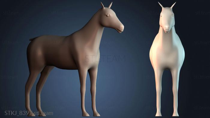 Статуэтки животных STKJ_8397