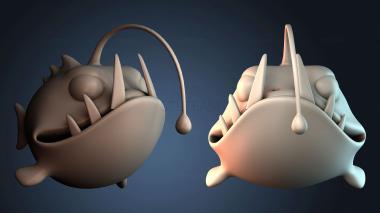 3D модель STKJ_8402 (STL)