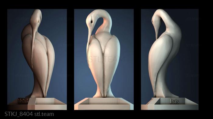 Статуэтки животных STKJ_8404