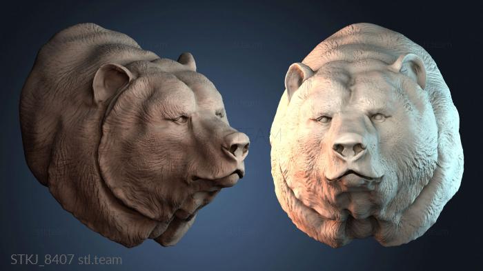 Статуэтки животных STKJ_8407